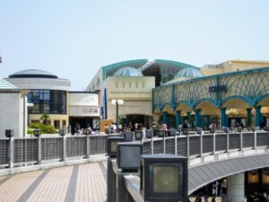 東京ディズニーリゾート内のパワースポット