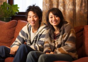 笑顔のすごい効果