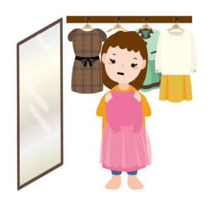 婚活デートに適切な服装