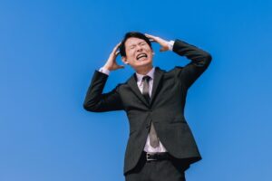 追い詰められて危機に陥ったときの対処法