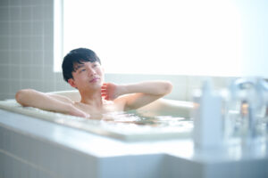 心と体の疲れを圧倒的に回復させる最強の入浴法