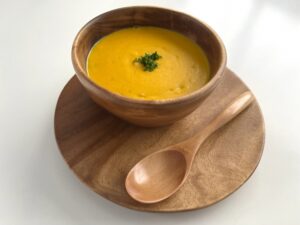 【番外編】『秋に作りたい！簡単レシピ』第2弾　～カボチャを使ったレシピ～