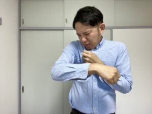 婚活男性必見！！体臭や口臭対策