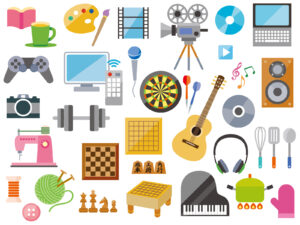 男女双方が婚活中に興味を持ちやすい趣味