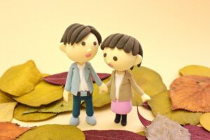 秋のデートプラン