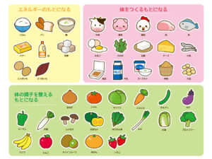 微量栄養素をしっかり摂ってパフォーマンスを上げよう！