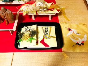 結納と両家顔合わせについて