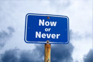 一瞬で決断できようになるためには･･･