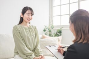 結婚相談所の面談では何を話す？