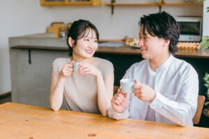 婚活から結婚までの交際期間はどのくらい？