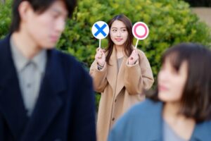 結婚相談所を利用する人は売れ残り?