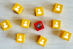 婚活の現場に潜む地雷女とは