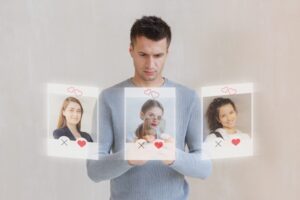 マッチングアプリで出会えない理由