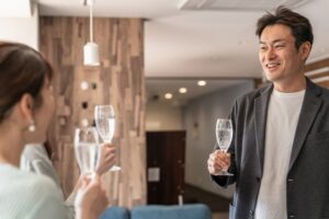 40代男性の婚活は厳しい？