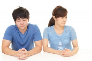 仮交際で距離が縮まらない理由