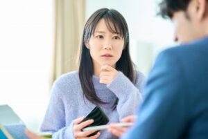 婚活で「話しすぎ」はNG！