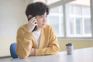 お見合いのファーストコールで話すべき内容とは