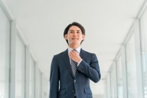 結婚相談所に出向くときの服装はスーツ？