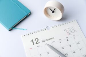 スケジュールで婚活に失敗しないために