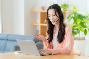 オンラインお見合い（オンラインコンタクト）の注意点