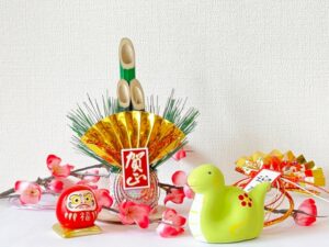 HAPPY NEW YEAR　2025