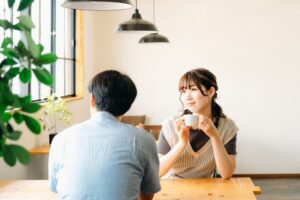 お見合い中の会話で気を付けるべきことは？