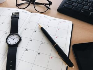 予定がわからないと交際相手が言う場合の対処法