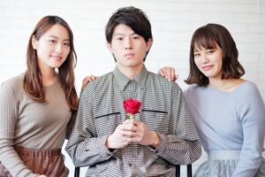 モテ男になるために最低限必要なのこと