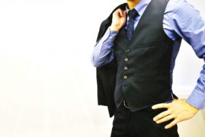 「自信満々で好かれる40代男性」と「自信満々で嫌われる40代男性」の差とは？