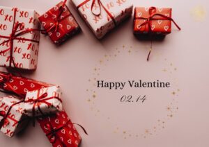 【バレンタイン特別企画】女性限定・入会金無料キャンペーンのご案内