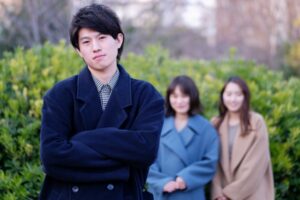 女性から好かれる男性の特徴