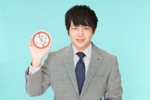 婚活でタバコを吸う人は不利