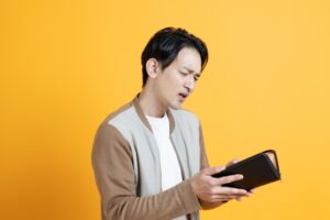 結婚相談所はお金がないと活動できない？