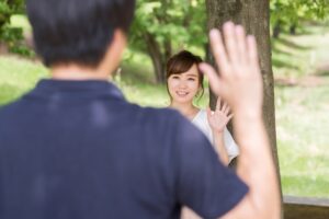 柔軟性のない人は婚活がうまくいかない？？