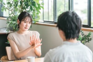 男女別お見合いでお断りされてしまう理由