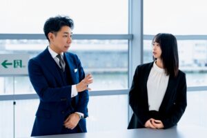 お見合いでインタビュアーになっていませんか？