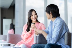 婚活の初回デートで大切なこと