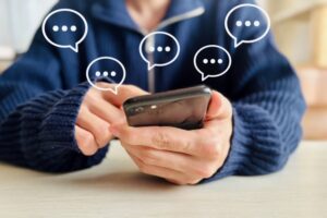 『自分から連絡しない人』の心理