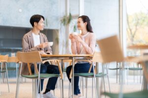 デート中の気まずい沈黙を防ぐには？