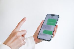 急にメッセージのやり取りが途絶えてしまう理由とは？