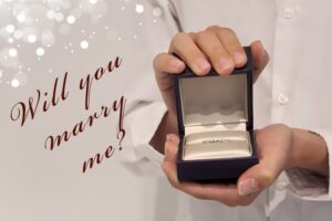 サプライズ✨女性が憧れるプロポーズのシチュエーション