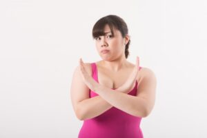 太っている女性は婚活に不利！？