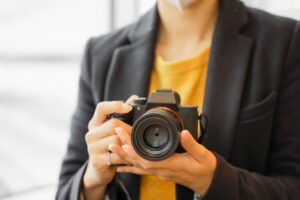 婚活の第一関門！プロフィール写真の重要性