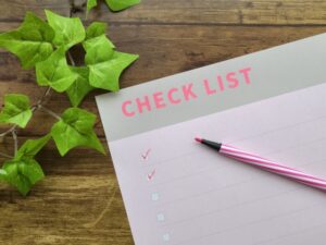 真剣交際から成婚退会するための最終チェックリスト