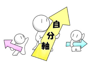 判断軸がブレると何度お見合いしても同じ結果に…