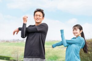婚活疲れを起こしている暇があるなら運動しろ！