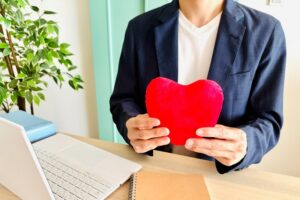 幸せを受け取る脳のシステムを整えよう！