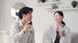 結婚は幸せを保証しない