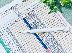 【番外編】結婚相談所のストック型ビジネスは確定申告に似ている?